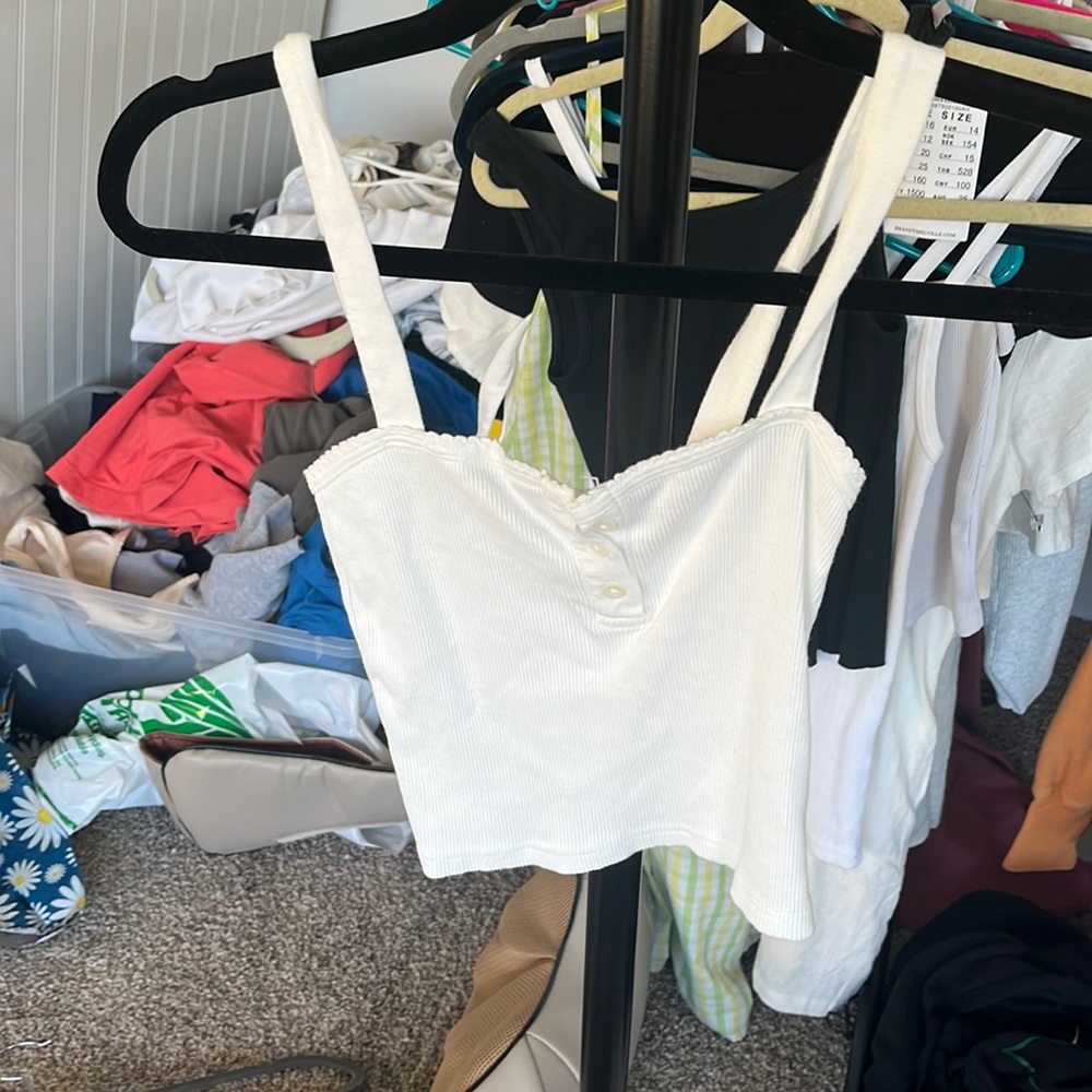 Brandy nwt tank